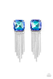 Paparazzi Supernova Novelty - Blue - Veronica's Jewelry Paradise, LLC