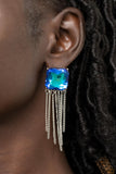 Paparazzi Supernova Novelty - Blue - Veronica's Jewelry Paradise, LLC