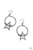 Paparazzi Superstar Showcase - Black - Veronica's Jewelry Paradise, LLC