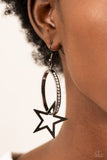 Paparazzi Superstar Showcase - Black - Veronica's Jewelry Paradise, LLC