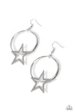 Paparazzi Superstar Showcase - Silver - Veronica's Jewelry Paradise, LLC