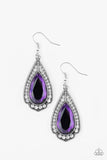 Paparazzi Superstar Stardom - Purple - Veronica's Jewelry Paradise, LLC
