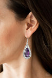 Paparazzi Superstar Stardom - Purple - Veronica's Jewelry Paradise, LLC