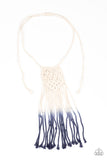 Paparazzi Surfin' The Net - Blue - Veronica's Jewelry Paradise, LLC