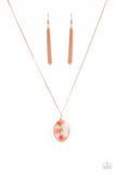 Paparazzi Sweet Sentiments - Copper - Veronica's Jewelry Paradise, LLC