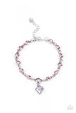 Paparazzi Sweet Sixteen - Pink - Veronica's Jewelry Paradise, LLC