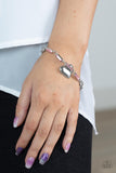 Paparazzi Sweetheart Secrets - Pink - Veronica's Jewelry Paradise, LLC