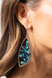 Paparazzi Sweetly Effervescent - Blue - Veronica's Jewelry Paradise, LLC