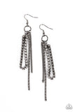 Paparazzi Swing Dance Dazzle - Black - Veronica's Jewelry Paradise, LLC