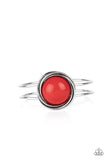 Paparazzi Take It From The POP! - Red - Veronica's Jewelry Paradise, LLC