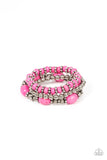 PRECLAIM 06/08 Take by SANDSTORM - Pink - Veronica's Jewelry Paradise, LLC