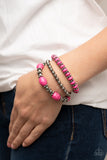 PRECLAIM 06/08 Take by SANDSTORM - Pink - Veronica's Jewelry Paradise, LLC