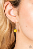Paparazzi Talisman Trendsetter - Yellow - Veronica's Jewelry Paradise, LLC