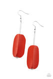 Paparazzi Tamarack Trail - Red - Veronica's Jewelry Paradise, LLC