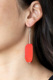 Paparazzi Tamarack Trail - Red - Veronica's Jewelry Paradise, LLC