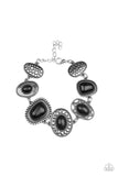 Paparazzi Taos Trendsetter - Black - Veronica's Jewelry Paradise, LLC