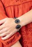 Paparazzi Taos Trendsetter - Black - Veronica's Jewelry Paradise, LLC