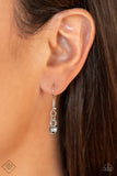 Paparazzi Tastefully Tasseled - Silver - Veronica's Jewelry Paradise, LLC