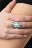 Paparazzi Tea Light Twinkle - Green - Veronica's Jewelry Paradise, LLC