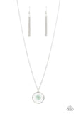 Paparazzi Tea Party Tease - Blue - Veronica's Jewelry Paradise, LLC