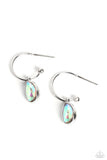 Paparazzi Teardrop Tassel - Multi