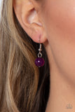 Paparazzi Ten Out of TENACIOUS - Purple - Veronica's Jewelry Paradise, LLC
