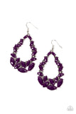 Paparazzi Tenacious Treasure - Purple - Veronica's Jewelry Paradise, LLC