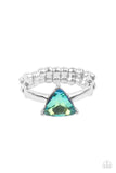 Paparazzi Tenacious Twinkle - Green - Veronica's Jewelry Paradise, LLC