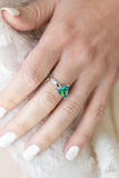 Paparazzi Tenacious Twinkle - Green - Veronica's Jewelry Paradise, LLC