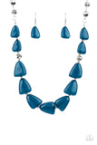Paparazzi Tenaciously Tangy - Blue - Veronica's Jewelry Paradise, LLC