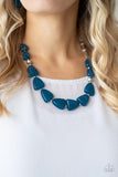 Paparazzi Tenaciously Tangy - Blue - Veronica's Jewelry Paradise, LLC