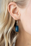 Paparazzi Tenaciously Tangy - Blue - Veronica's Jewelry Paradise, LLC
