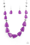 Paparazzi Tenaciously Tangy - Purple - Veronica's Jewelry Paradise, LLC