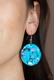 Paparazzi Tenaciously Terrazzo - Blue - Veronica's Jewelry Paradise, LLC