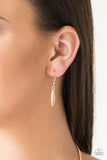 Paparazzi Terra Trailbreaker - Gold - Veronica's Jewelry Paradise, LLC