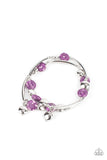 Paparazzi Terrazzo Territory - Purple - Veronica's Jewelry Paradise, LLC