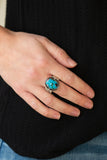 Paparazzi Terrifically Terrazzo - Blue - Veronica's Jewelry Paradise, LLC
