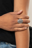 Paparazzi Test Your LUXE - Silver - Veronica's Jewelry Paradise, LLC