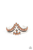Paparazzi Teton Tiara - Brown