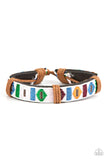 Paparazzi Textile Trendsetter - Multi - Veronica's Jewelry Paradise, LLC