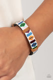 Paparazzi Textile Trendsetter - Multi - Veronica's Jewelry Paradise, LLC