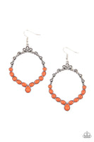 Paparazzi Thai Treasures - Orange - Veronica's Jewelry Paradise, LLC