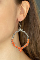 Paparazzi Thai Treasures - Orange - Veronica's Jewelry Paradise, LLC