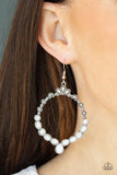 Paparazzi Thai Treasures - White - Veronica's Jewelry Paradise, LLC