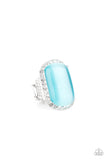 Paparazzi Thank Your LUXE-y Stars - Blue - Veronica's Jewelry Paradise, LLC