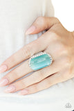Paparazzi Thank Your LUXE-y Stars - Blue - Veronica's Jewelry Paradise, LLC