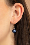Paparazzi Thanks For The Compliment - Blue - Veronica's Jewelry Paradise, LLC