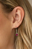 Paparazzi Thanks a MEDALLION - Pink - Veronica's Jewelry Paradise, LLC