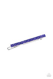 Paparazzi Thats GLOW-biz - Blue - Veronica's Jewelry Paradise, LLC