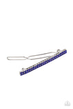 Paparazzi Thats GLOW-biz - Blue - Veronica's Jewelry Paradise, LLC